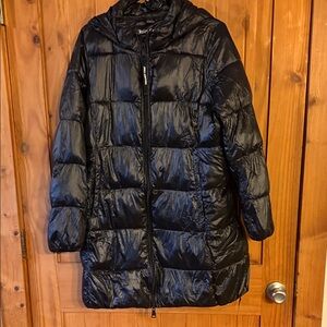 Juicy Couture puffer coat